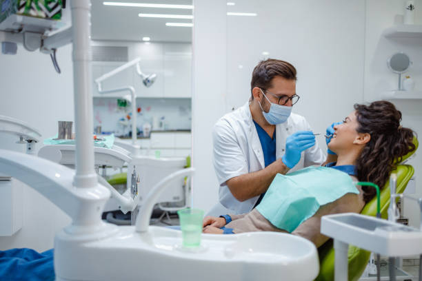 Dental Bonding in New Town, ND